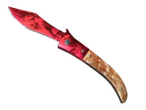 Navaja Knife | Doppler Ruby