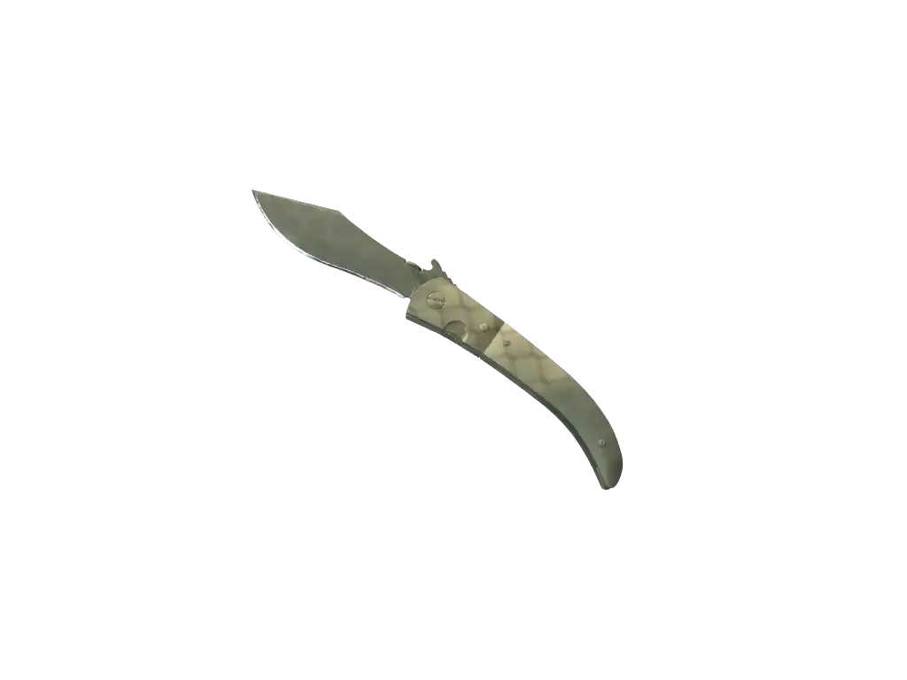 Navaja Knife | Safari Mesh Navaja Knife | Safari Mesh