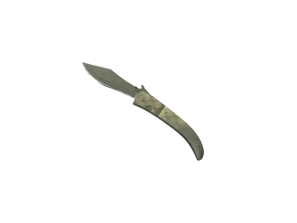 ★ Navaja Knife | Safari Mesh (Well-Worn)