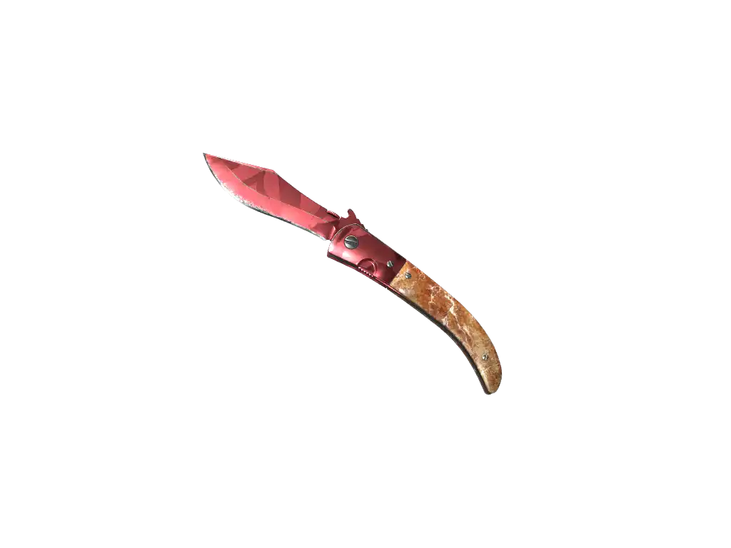 ★ Navaja Knife | Slaughter (Field-Tested)