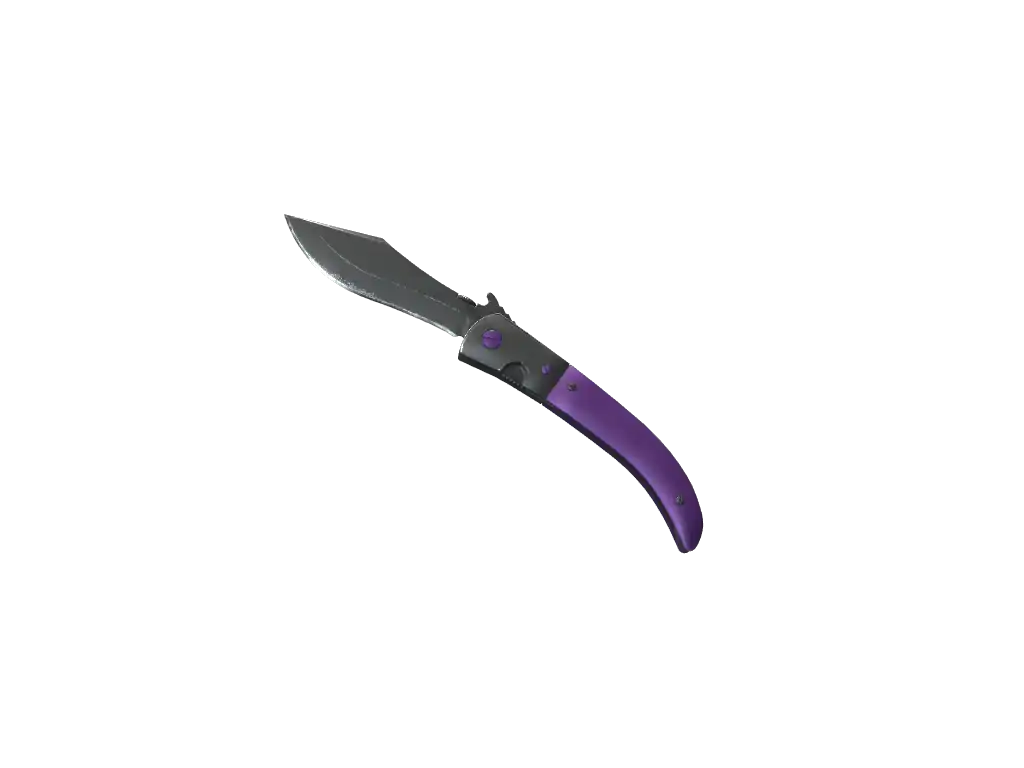 ★ Navaja Knife | Ultraviolet (Field-Tested)