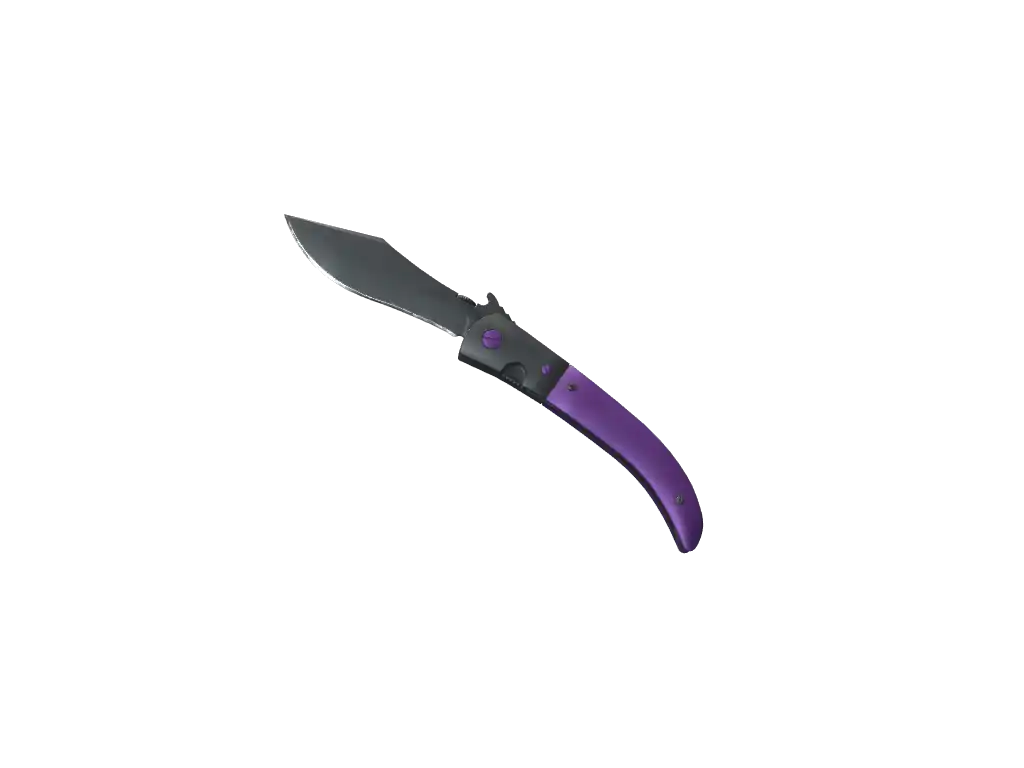 Navaja Knife | Ultraviolet Navaja Knife | Ultraviolet