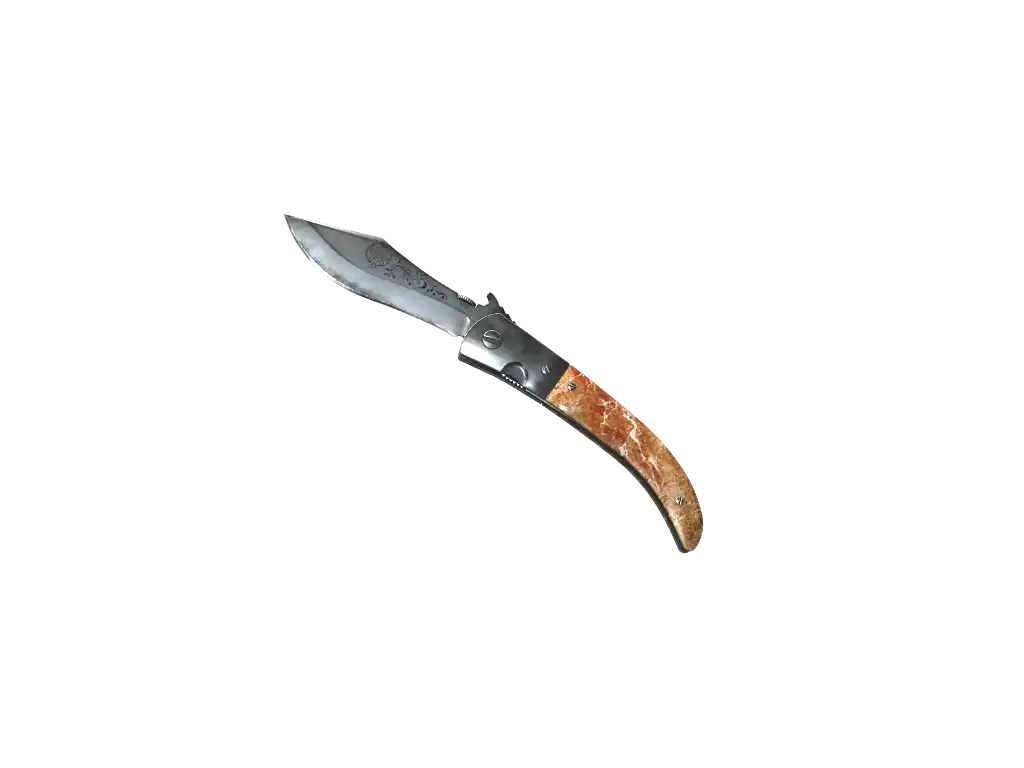 Navaja Knife (Vanilla)