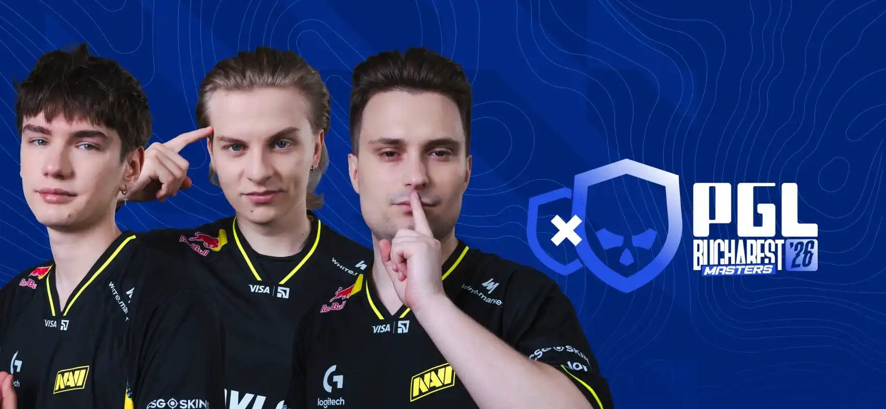 NAVI beat Spirit 2-1 to reach PGL Masters Bucharest playoffs Image from Natus Vincere's post "NAVI advance to PGL Masters Bucharest 2026 playoffs"