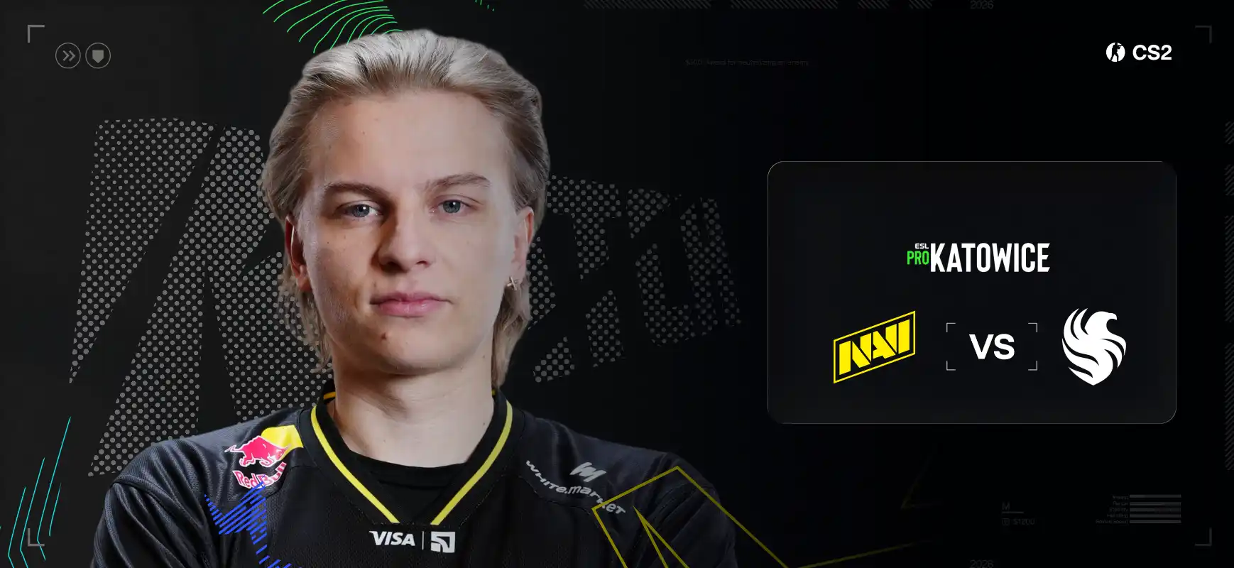 Image from Natus Vincere's post "EPL Season 24: A Match for a Playoff Spot"