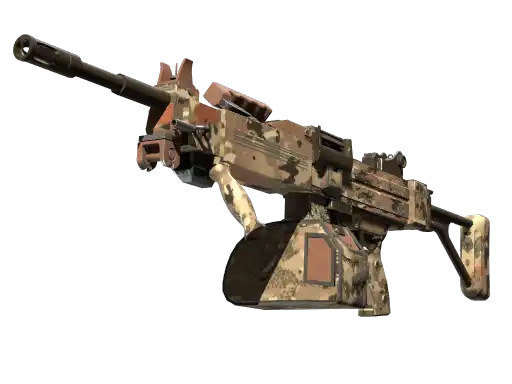 Negev | CaliCamo