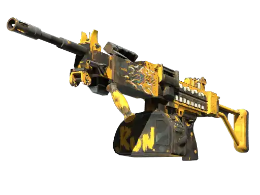 Negev | Loudmouth