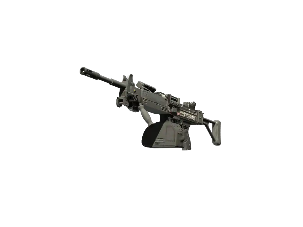 Negev | Prototype