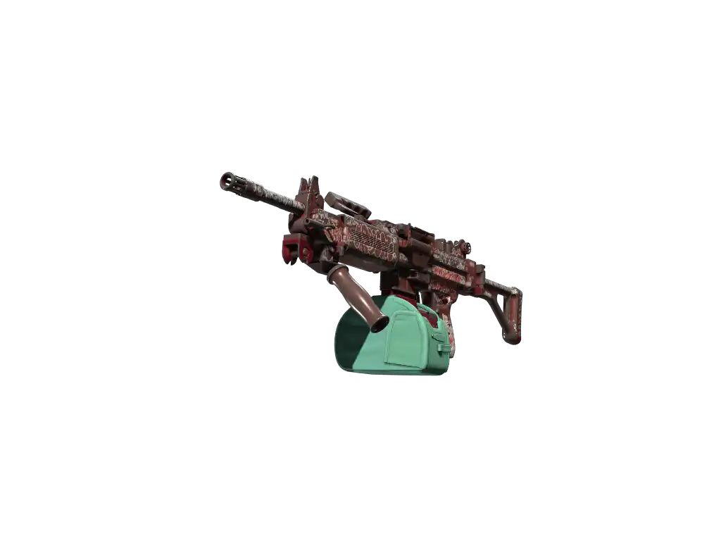 Negev | Wall Bang Negev | Wall Bang