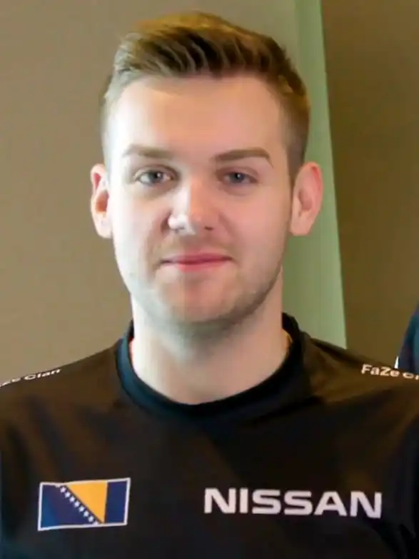 NiKo NiKo playing for FaZe Clan in 2020