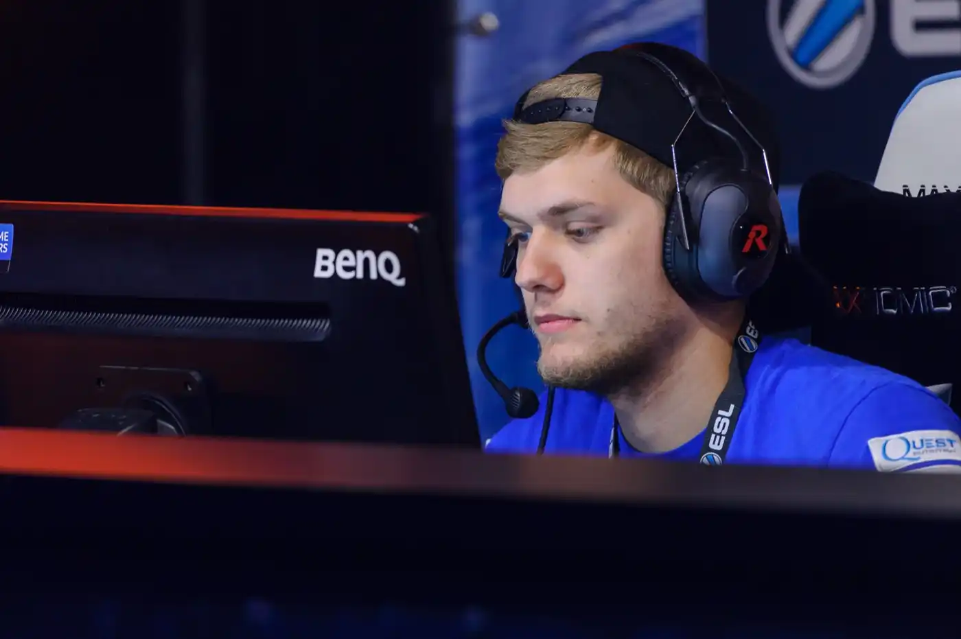 nitr0 nitr0 at IEM San Jose 2015