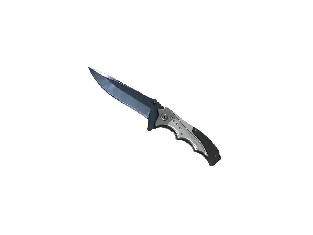 Nomad Knife | Blue Steel