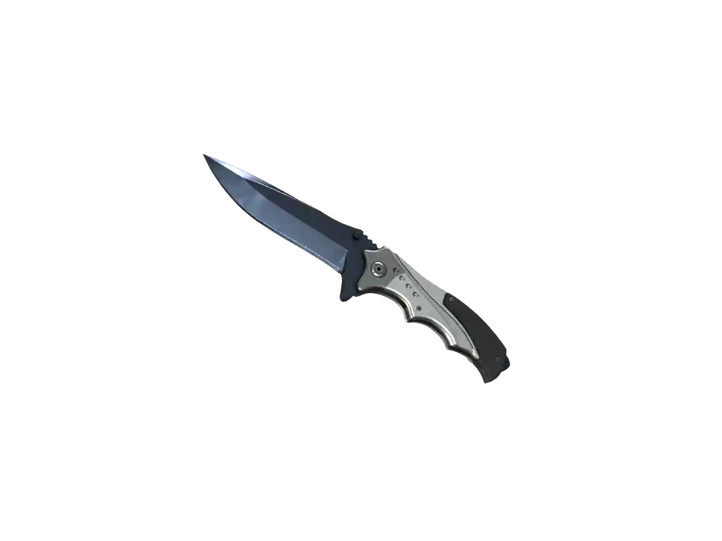 ★ Nomad Knife | Blue Steel (Field-Tested)