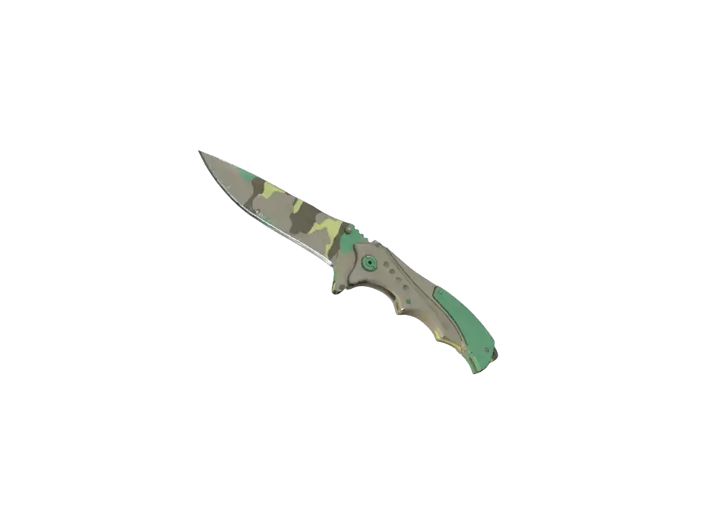 Nomad Knife | Boreal Forest