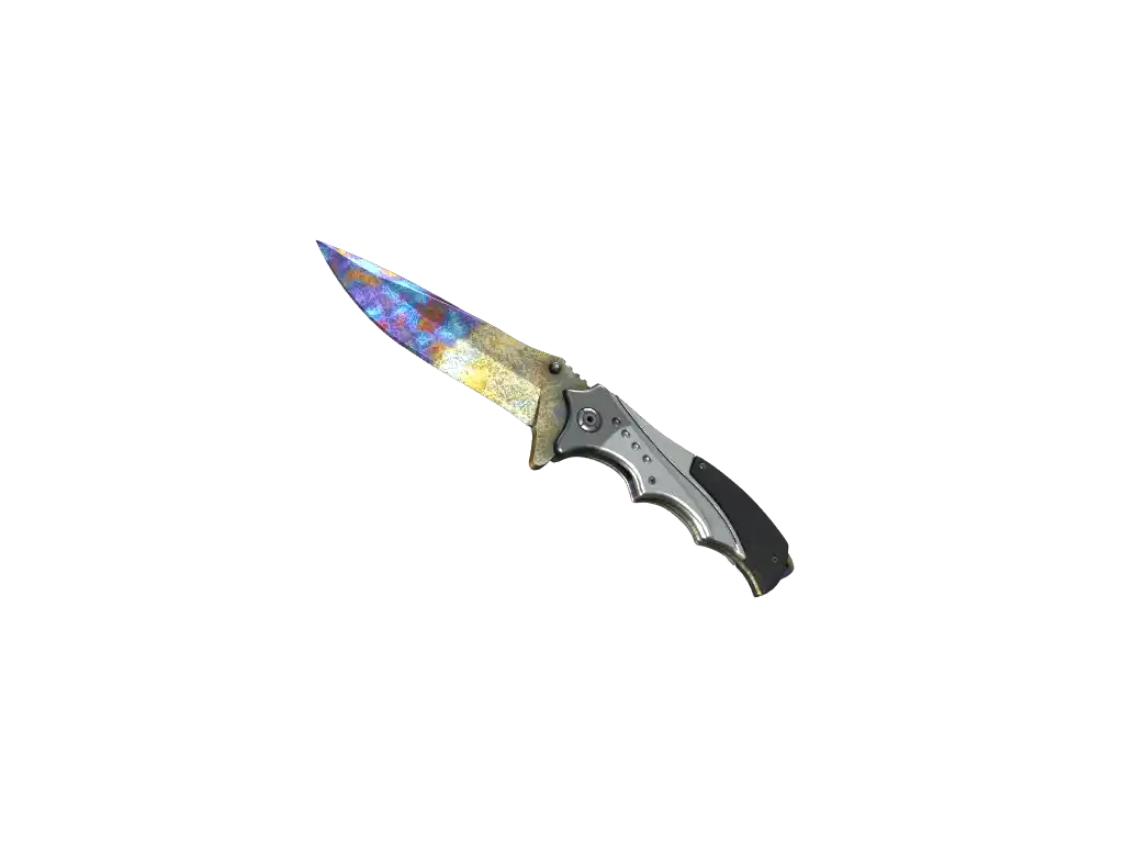 ★ Nomad Knife | Case Hardened (Battle-Scarred)