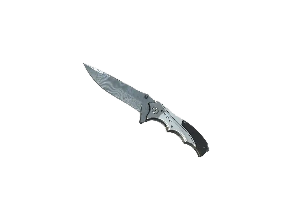 ★ Nomad Knife | Damascus Steel (Battle-Scarred) ★ Nomad Knife | Damascus Steel (Battle-Scarred)