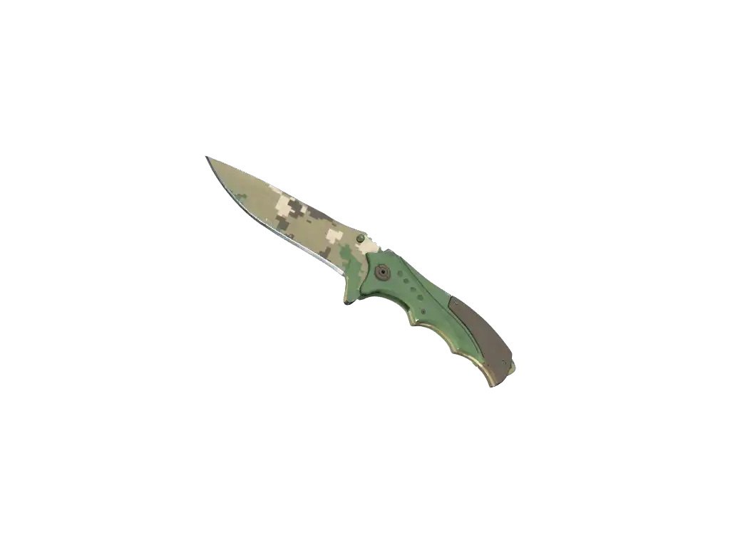 Nomad Knife | Forest DDPAT Nomad Knife | Forest DDPAT