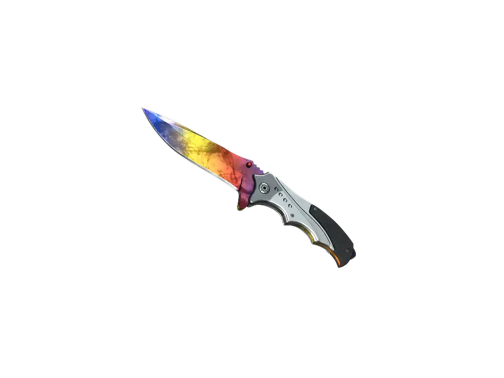 Nomad Knife | Marble Fade