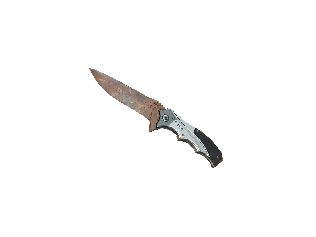 ★ Nomad Knife | Rust Coat (Battle-Scarred) ★ Nomad Knife | Rust Coat (Battle-Scarred)