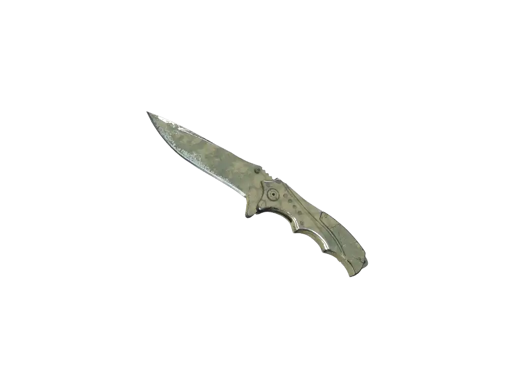 ★ Nomad Knife | Safari Mesh (Battle-Scarred) ★ Nomad Knife | Safari Mesh (Battle-Scarred)