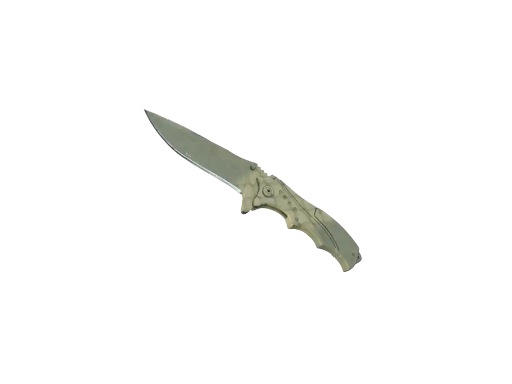 Nomad Knife | Safari Mesh