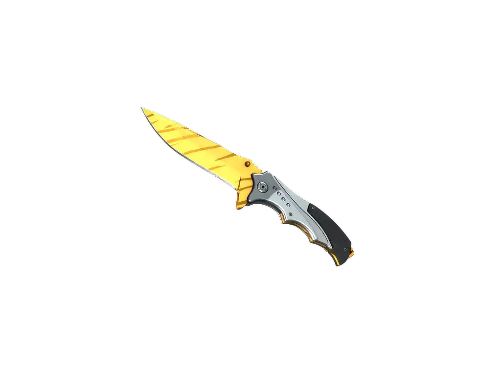 Nomad Knife | Tiger Tooth