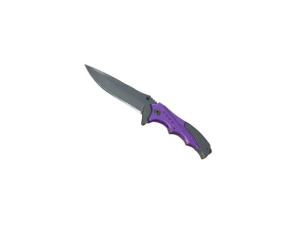 Nomad Knife | Ultraviolet