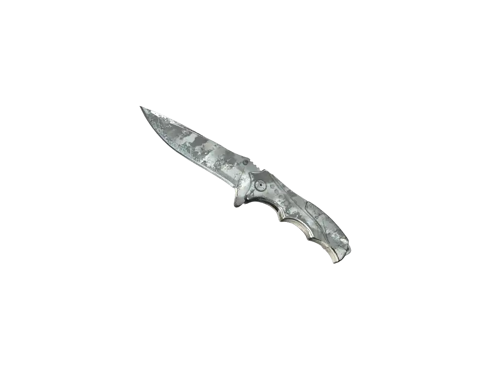 ★ Nomad Knife | Urban Masked (Battle-Scarred)