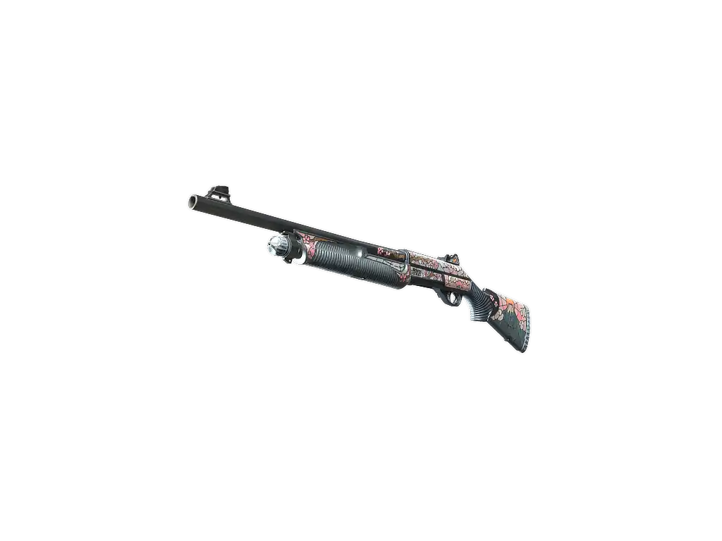 Nova | Rising Sun (Field-Tested)