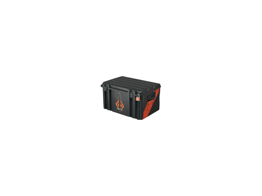 Operation Bravo Case
