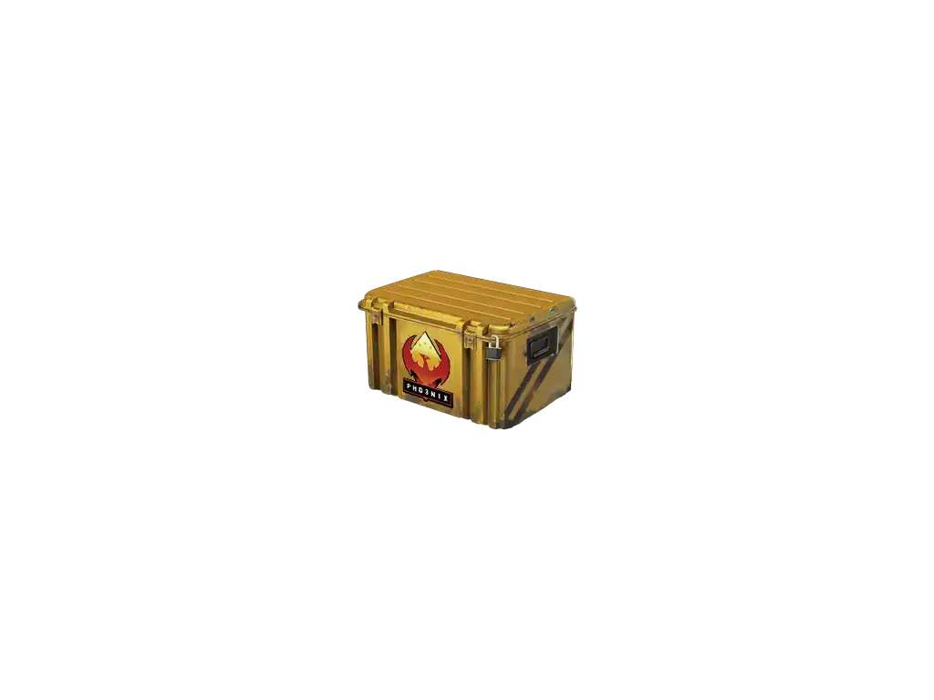 Operation Phoenix Weapon Case