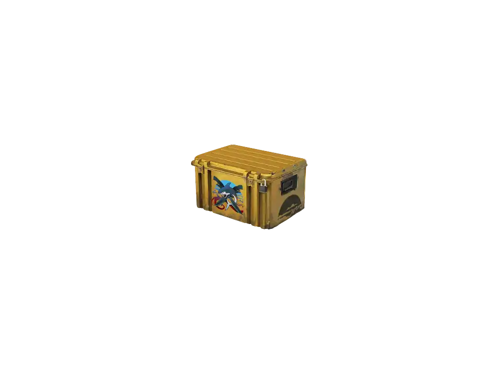 Operation Riptide Case