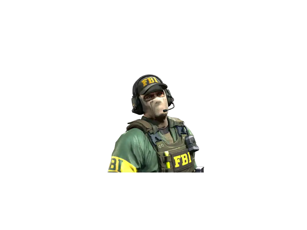 Operator | FBI SWAT