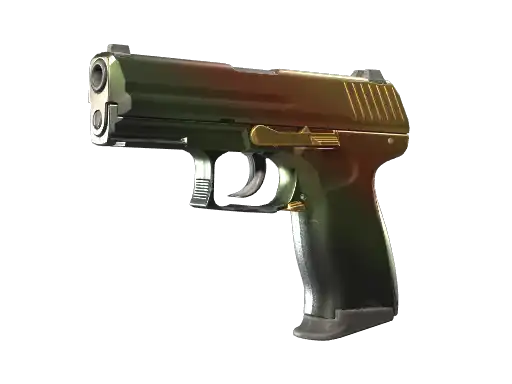 P2000 | Amber Fade