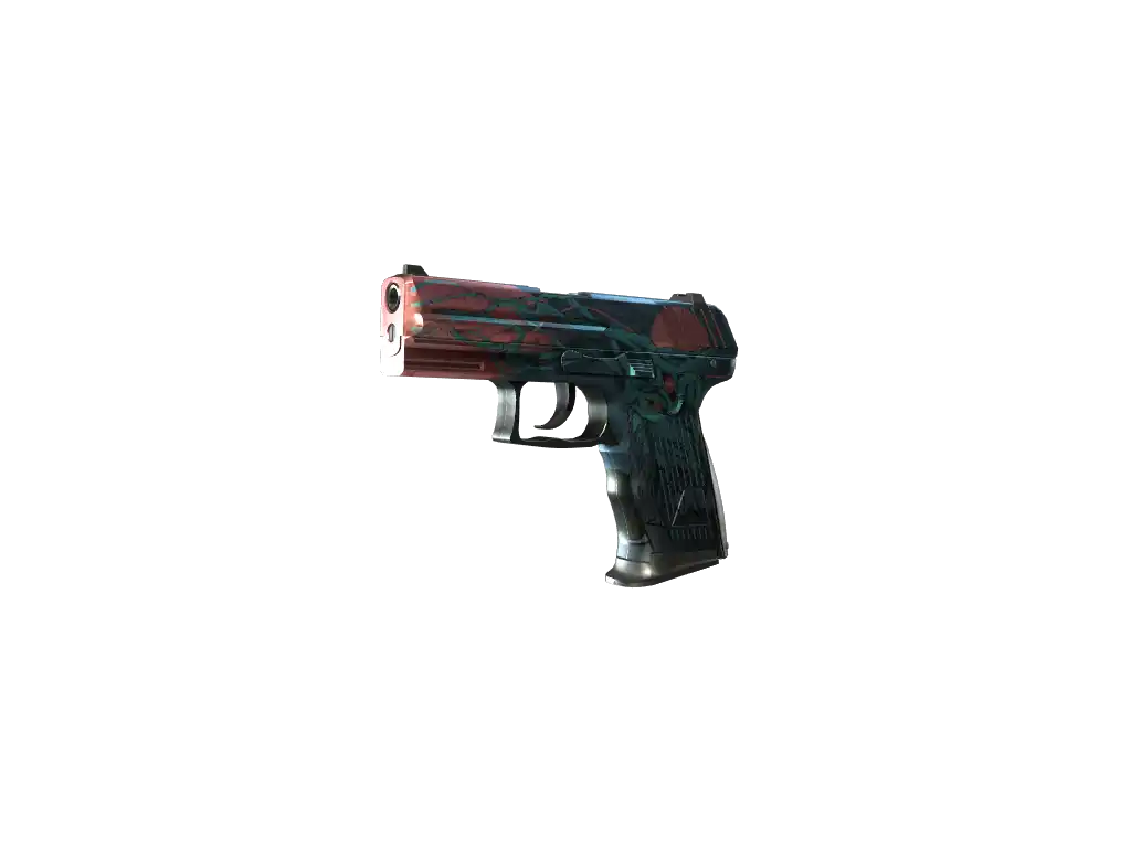 P2000 | Gnarled P2000 | Gnarled