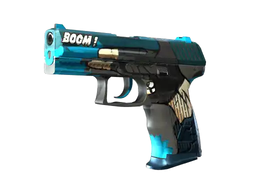 P2000 | Handgun