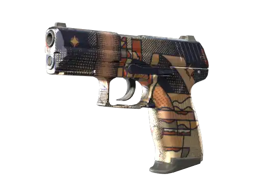 P2000 | Space Race