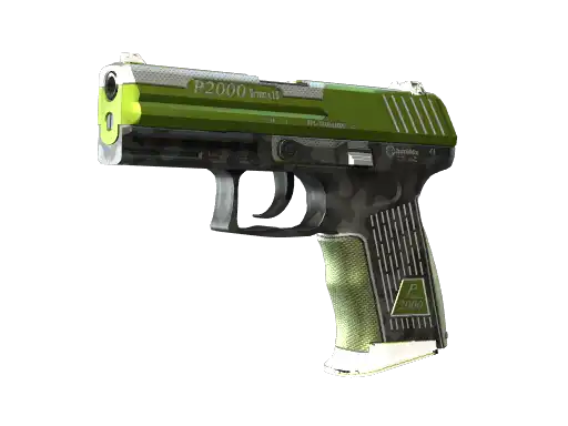 P2000 | Turf P2000 | Turf