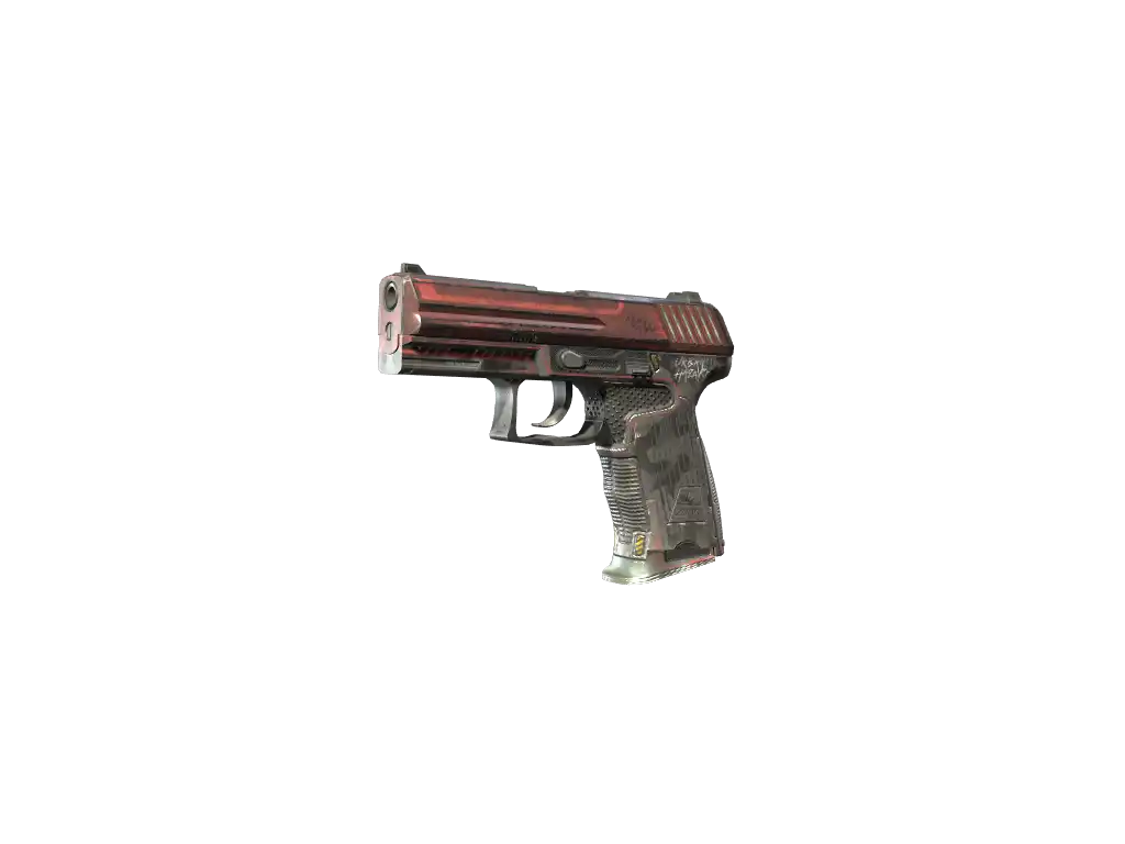 P2000 | Urban Hazard