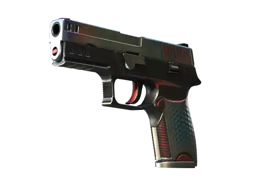 P250 | Cyber Shell P250 | Cyber Shell
