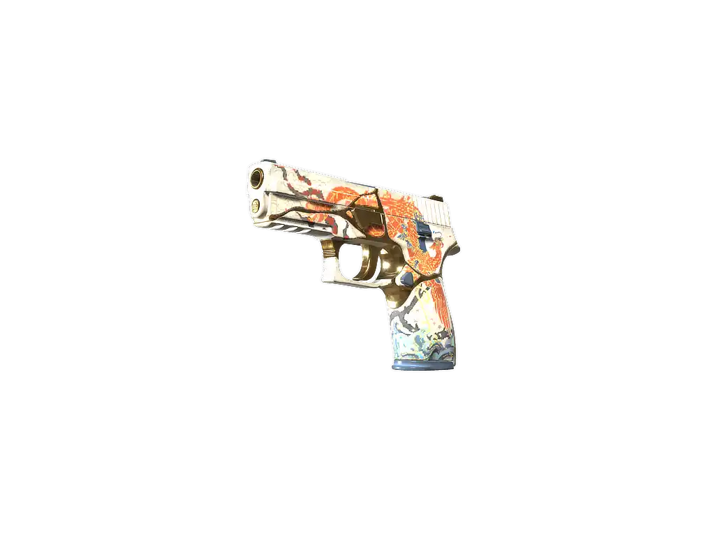 P250 | Kintsugi P250 | Kintsugi