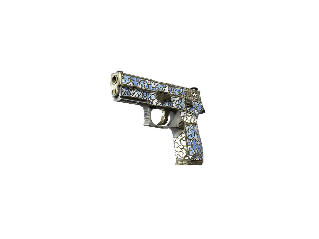 P250 | Lotus Imprint