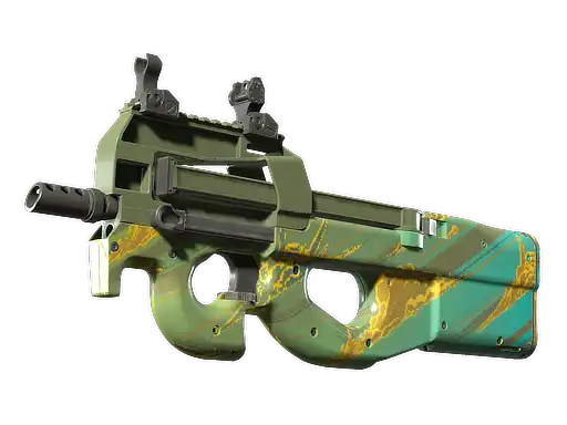 P90 | Mustard Gas P90 | Mustard Gas