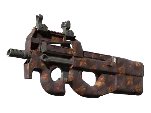 P90 | Sunset Lily