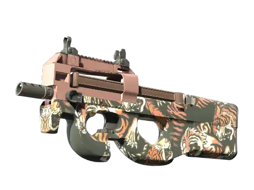 P90 | Tiger Pit P90 | Tiger Pit