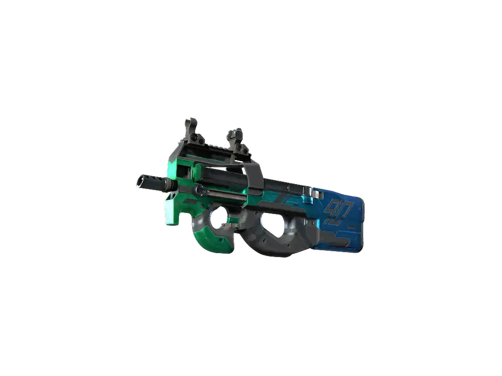 P90 | Wave Breaker