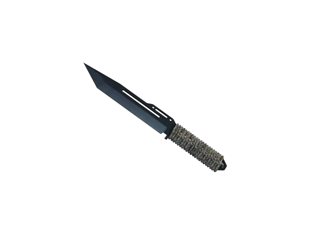 Paracord Knife | Blue Steel Paracord Knife | Blue Steel