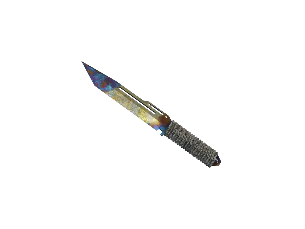 ★ Paracord Knife | Case Hardened (Battle-Scarred) ★ Paracord Knife | Case Hardened (Battle-Scarred)