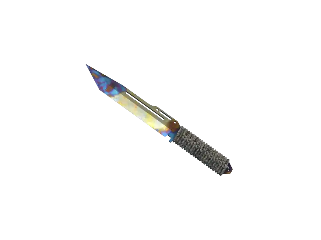 ★ Paracord Knife | Case Hardened (Field-Tested) ★ Paracord Knife | Case Hardened (Field-Tested)