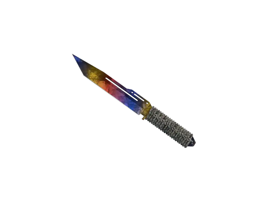 ★ StatTrak™ Paracord Knife | Marble Fade (Factory New)